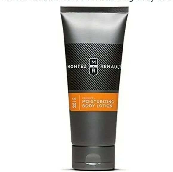 Montez Renault Other - MONTEZ RENAULT No. 38 MOISTURIZING BODY LOTION FOR MEN